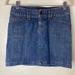 Brappers denim Skirt